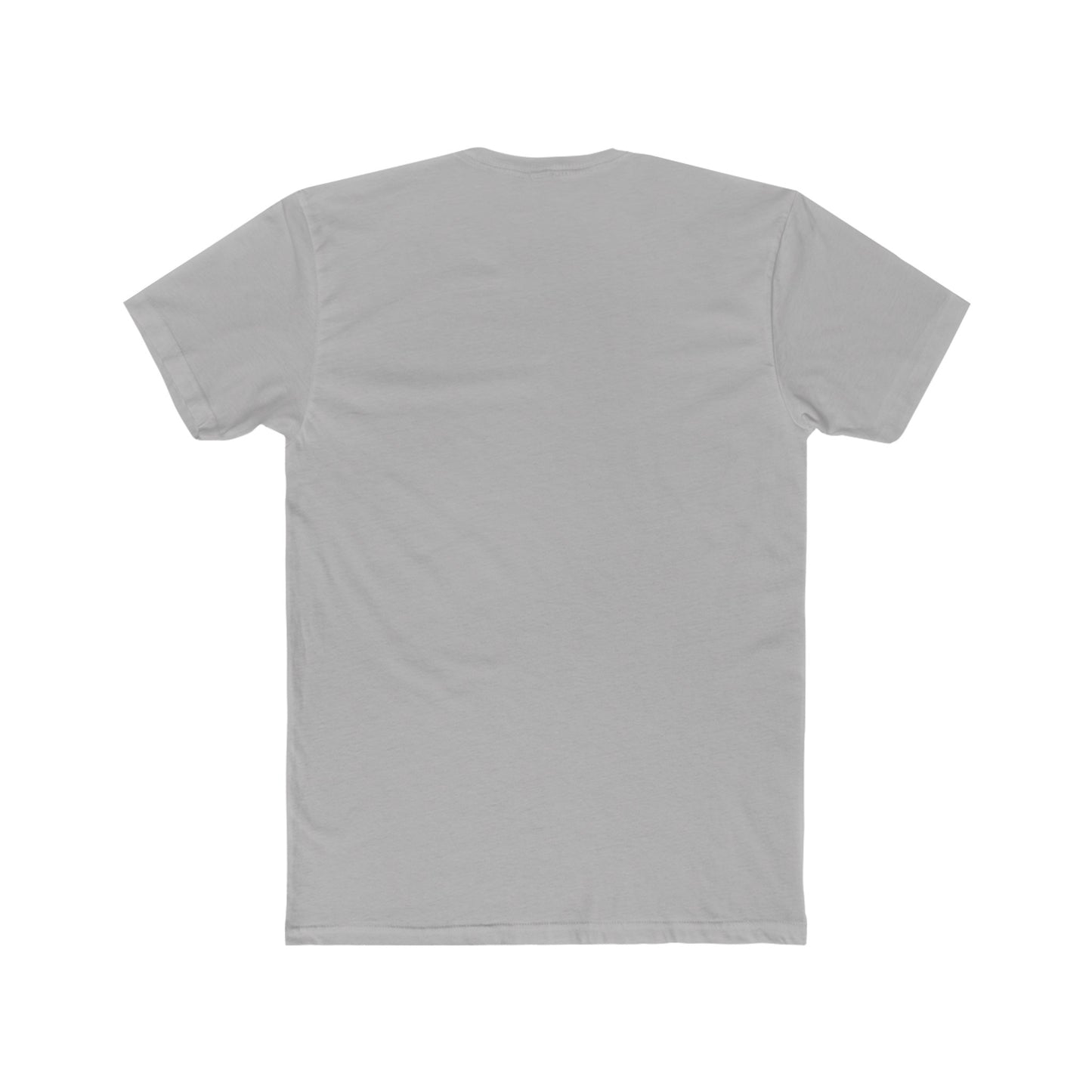 Building America Men's Cotton Crew Tee