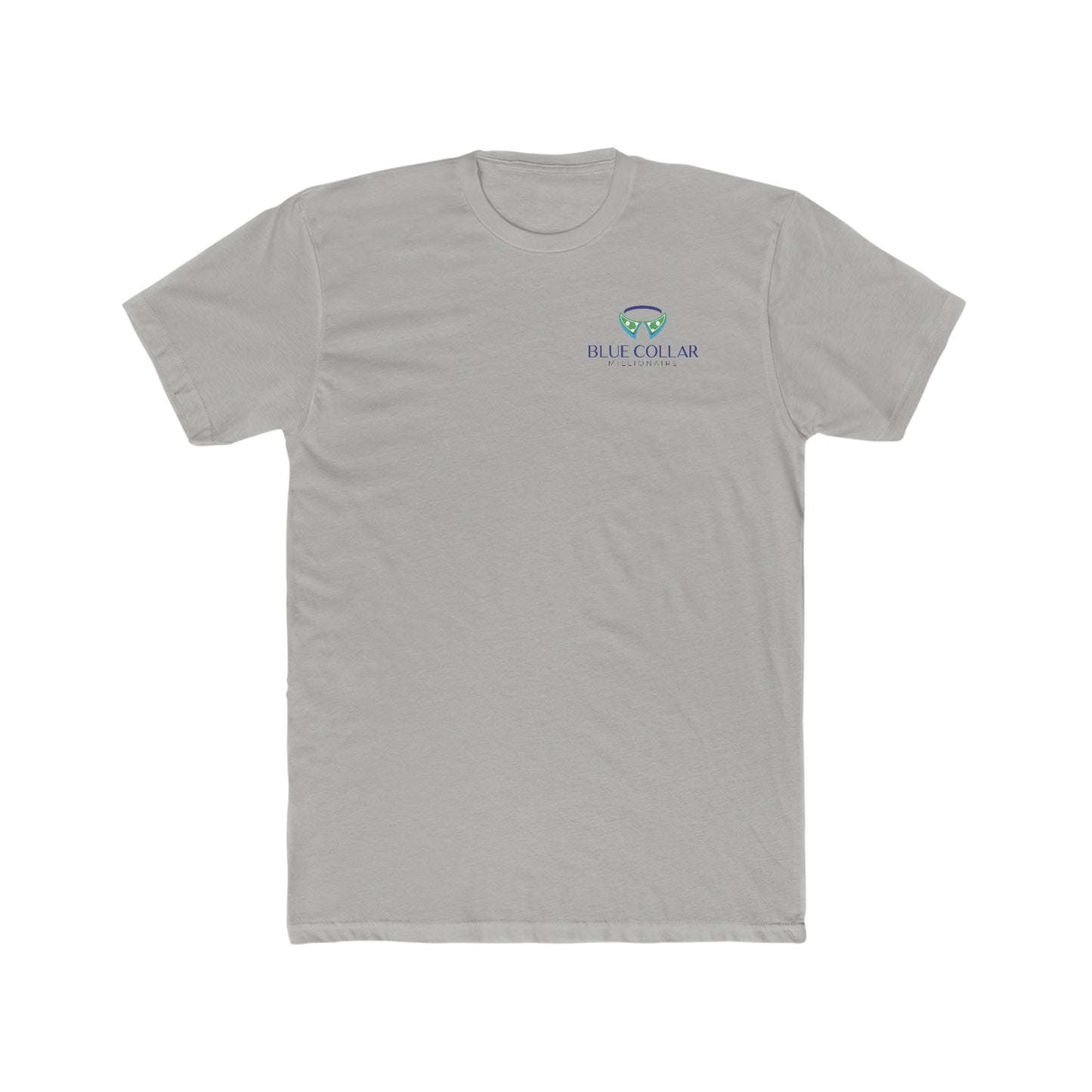 Men's Cotton Crew Tee