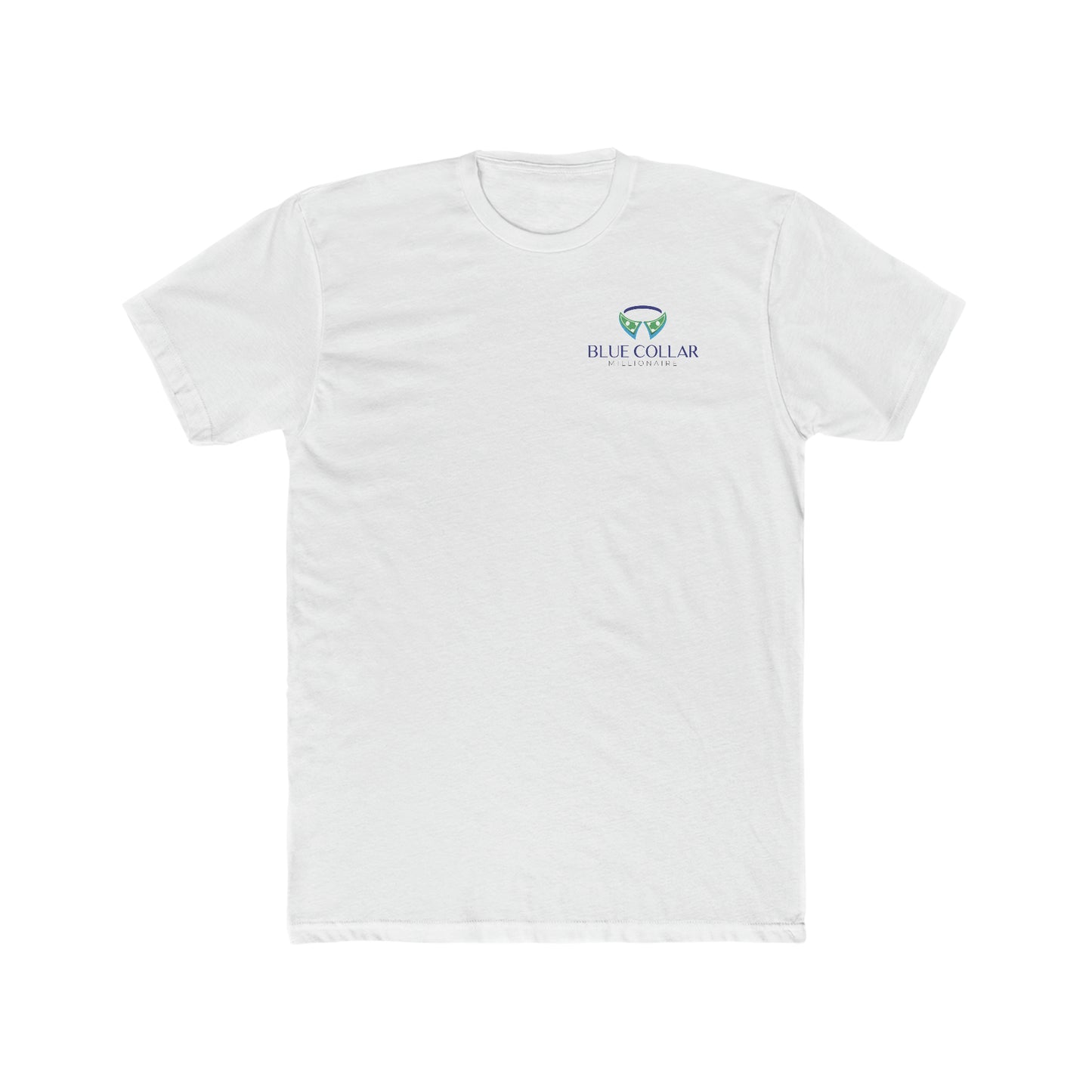 Men's Cotton Crew Tee