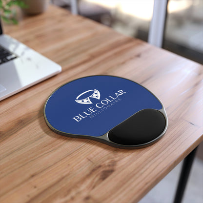 Mouse Pad With Wrist Rest