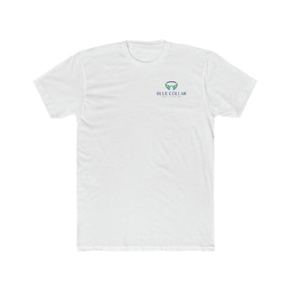 Men's Cotton Crew Tee