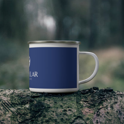 Enamel Camping Mug