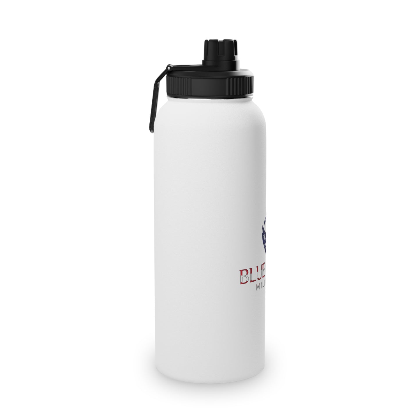 Stainless Steel Water Bottle, Sports Lid