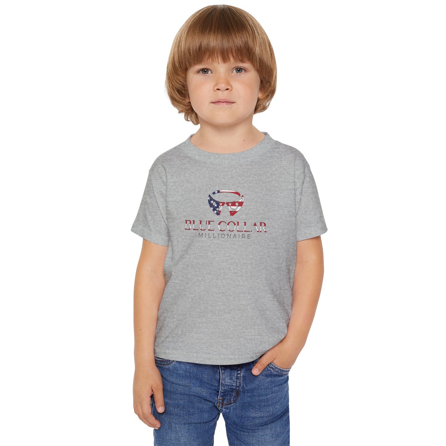 Heavy Cotton™ Toddler T-shirt