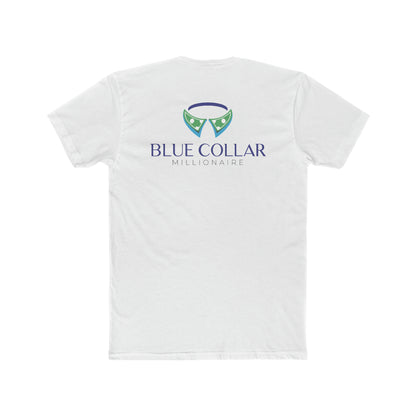 Men's Cotton Crew Tee