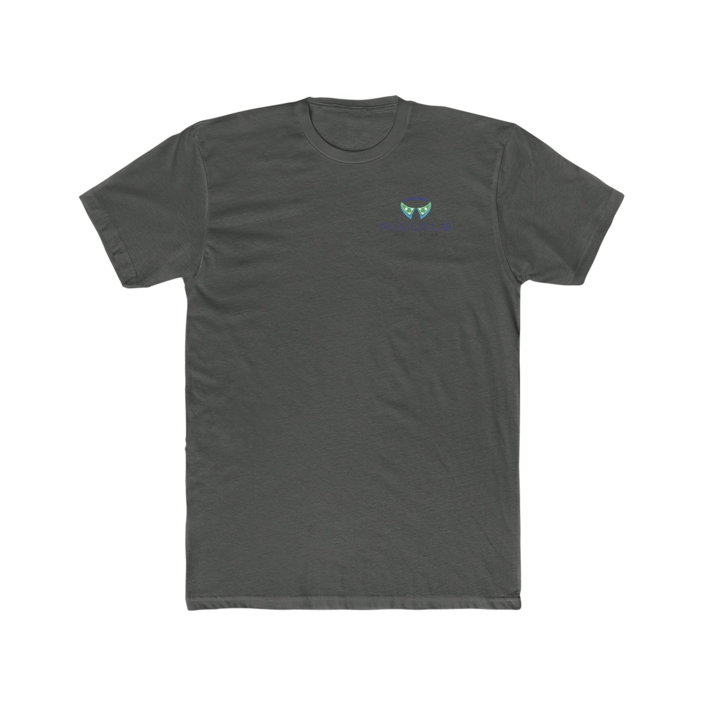 BCM Men's Cotton Crew Tee