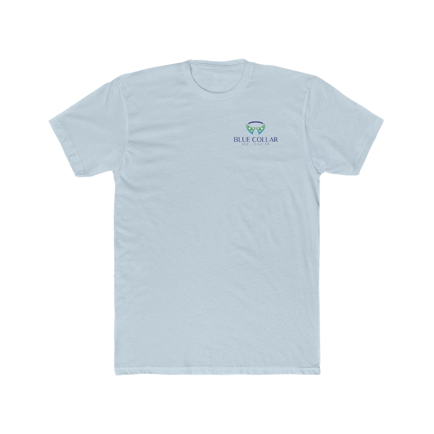 BCM Men's Cotton Crew Tee