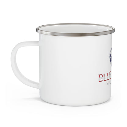 Enamel Camping Mug