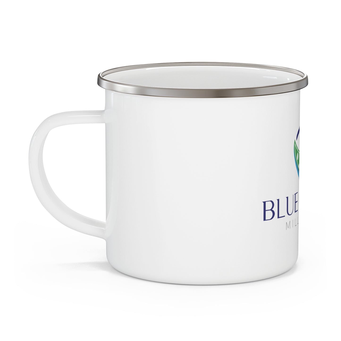 Enamel Camping Mug