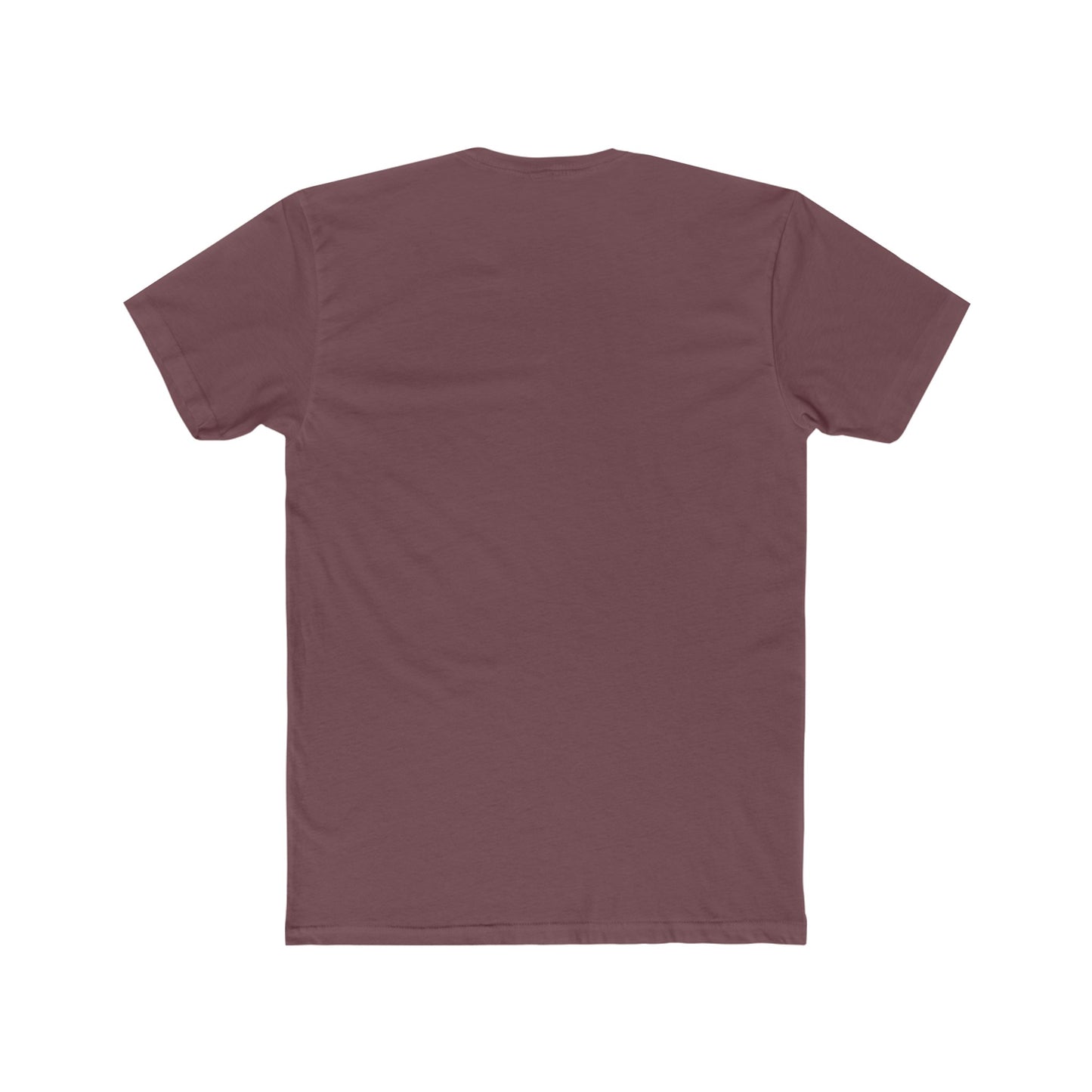 BCM Men's Cotton Crew Tee