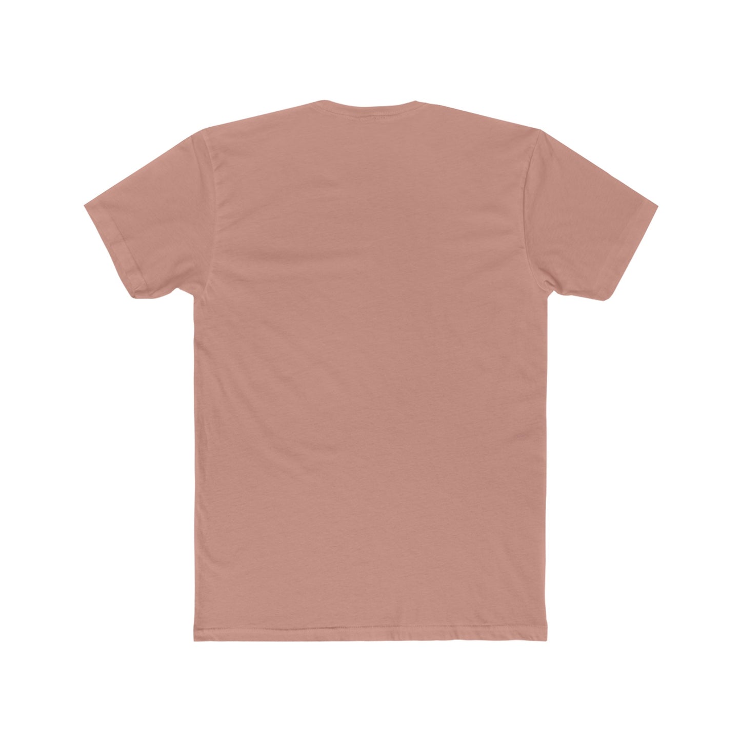 BCM Men's Cotton Crew Tee