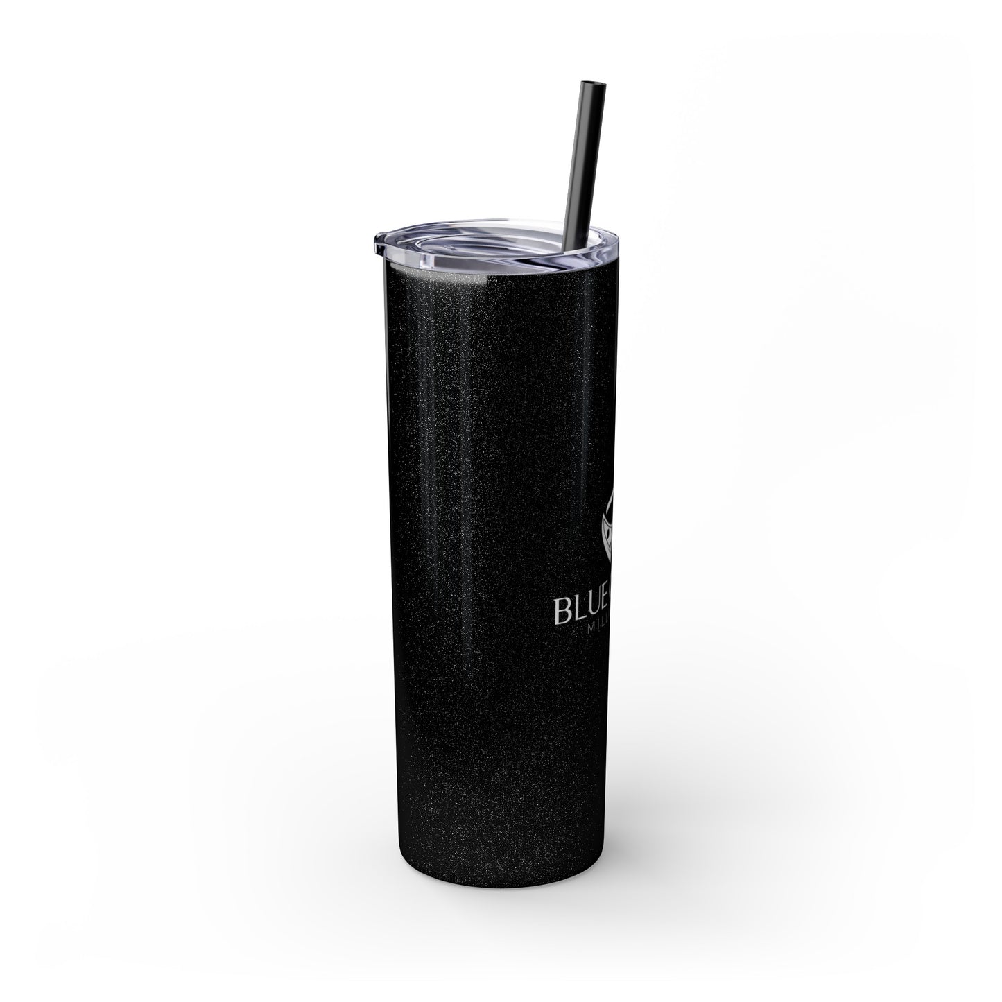 Skinny Tumbler with Straw, 20oz