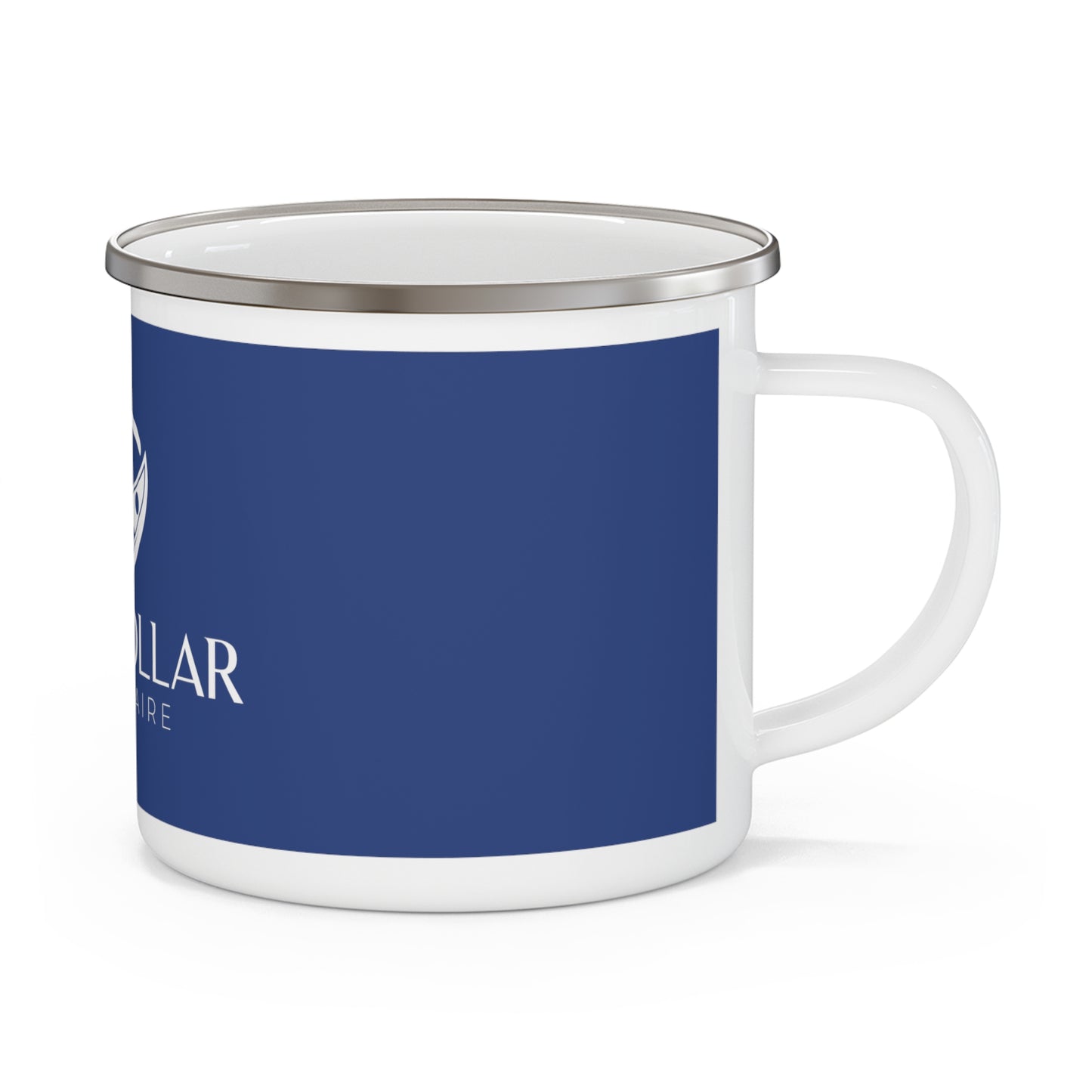 Enamel Camping Mug