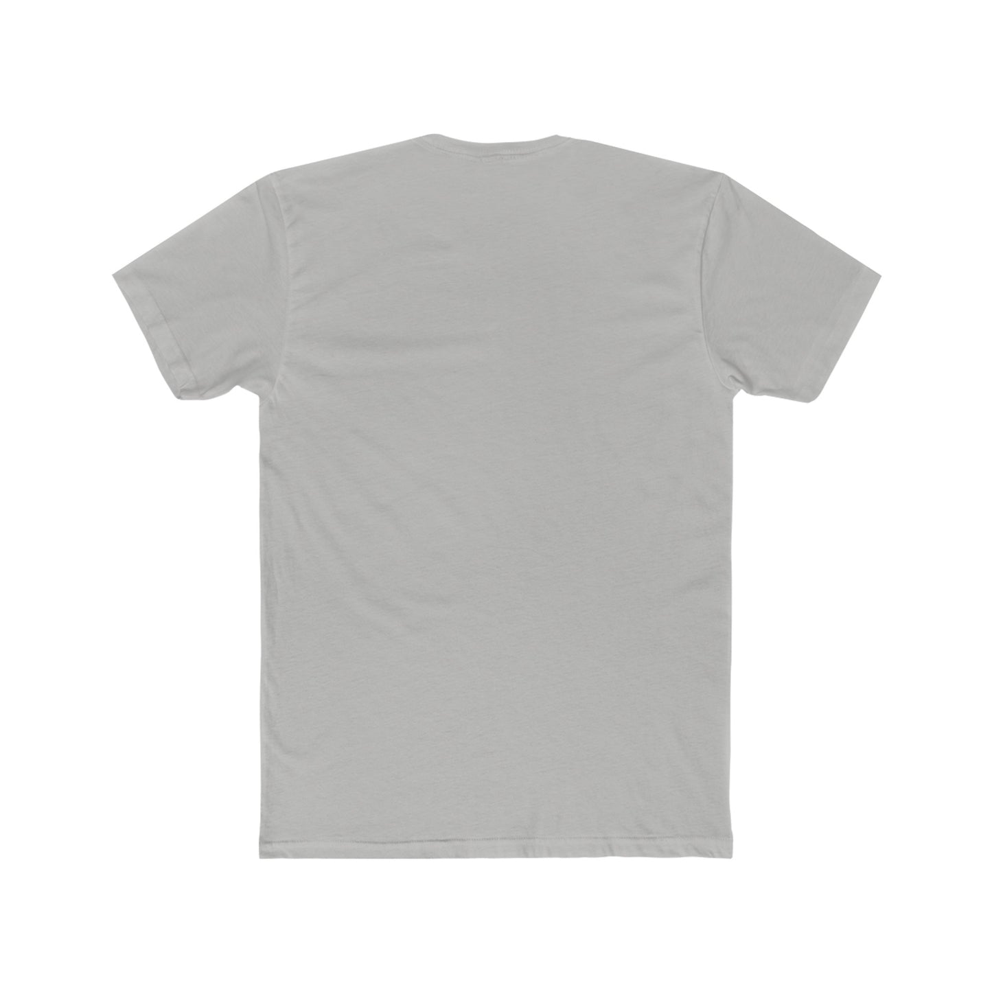 BCM Men's Cotton Crew Tee