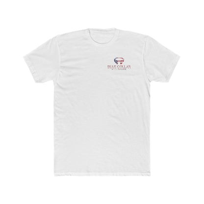 Building America Men's Cotton Crew Tee