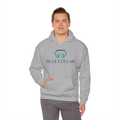 BCM Unisex Heavy Blend™ Hooded Sweatshirt