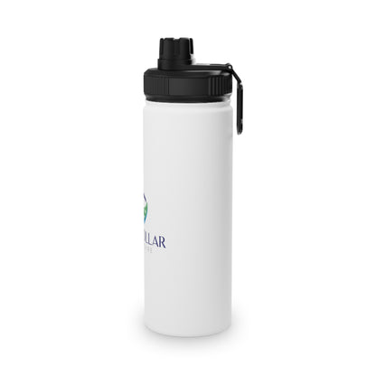 Stainless Steel Water Bottle, Sports Lid