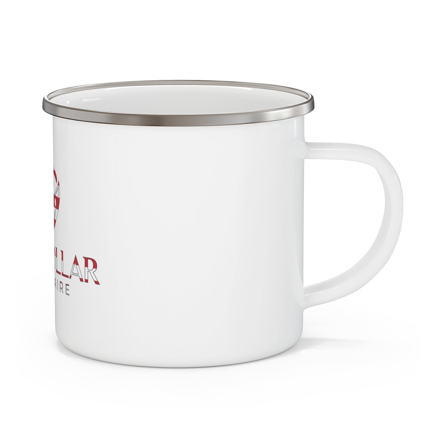 Enamel Camping Mug