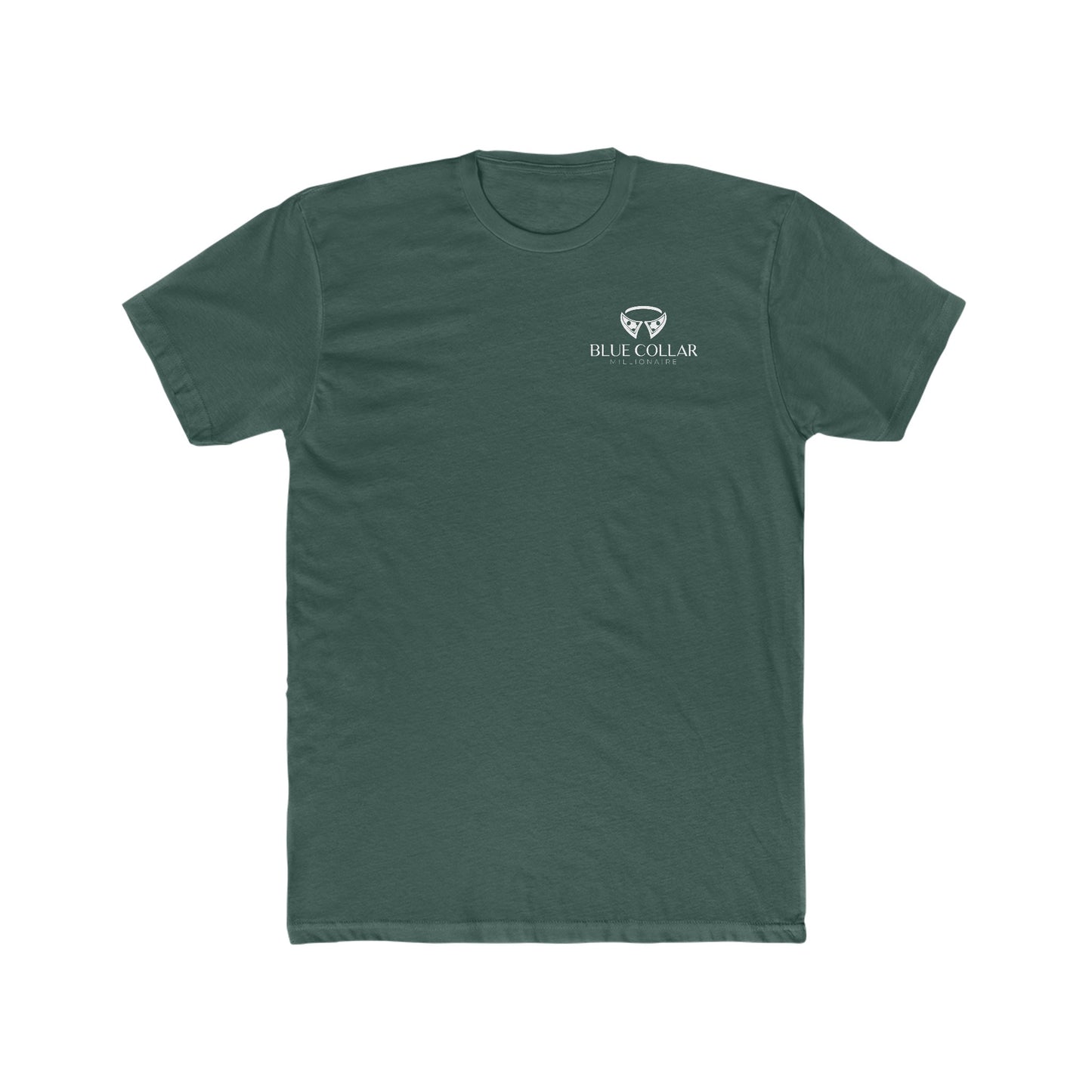 BCM Men's Cotton Crew Tee