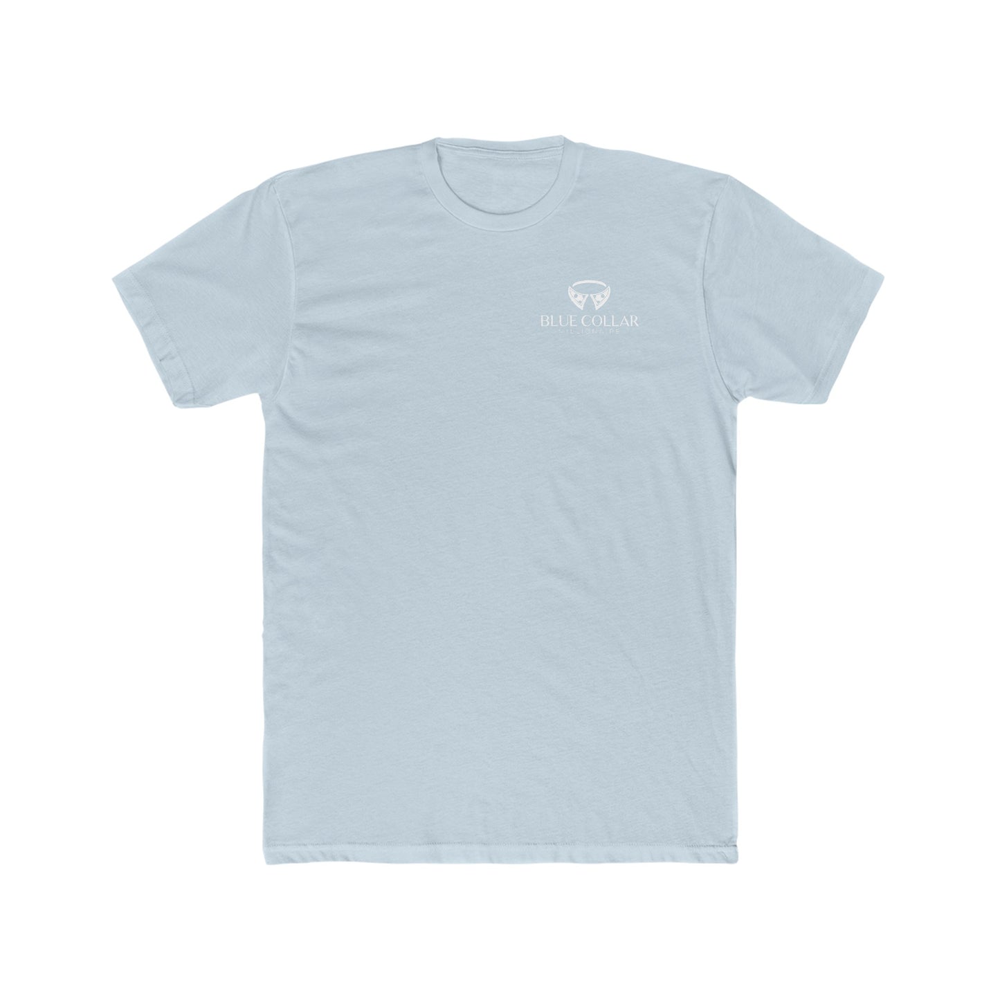 BCM Men's Cotton Crew Tee