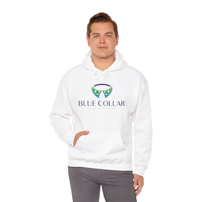 BCM Unisex Heavy Blend™ Hooded Sweatshirt